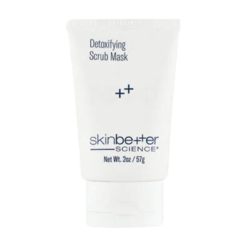 detoxifying scrub mask