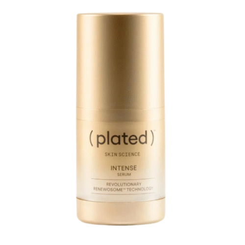 plated intense serum
