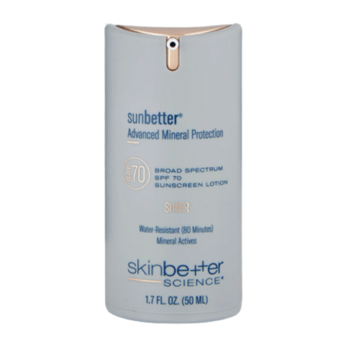sunbetter sheer