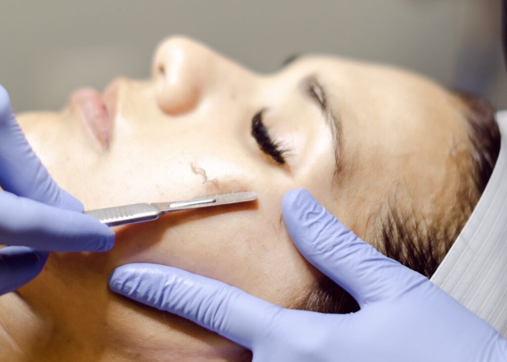 Dermaplane Dermaplane