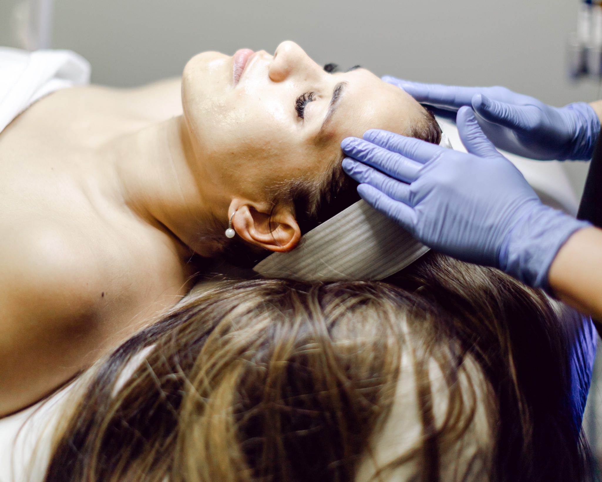 Ice Facial Ice Facial